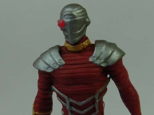 DC Comics Chess collection action figurine, Deadshot, collectable Super hero character