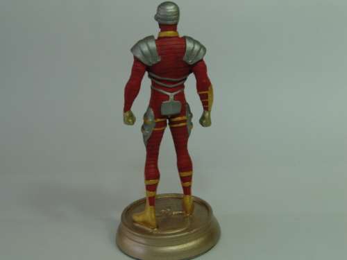 DC Comics Chess collection action figurine, Deadshot, collectable Super hero character