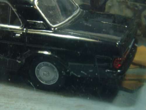 James Bond, 007, Collectable die cast model car, Diorama, GAZ Volga, Golden Eye.