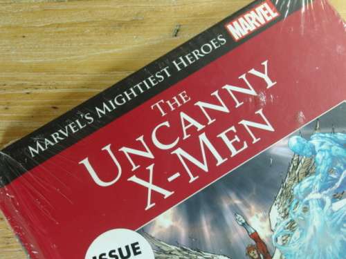 Marvel's Mightiest Heroes, The uncanny X-Men, Graphic novel collection, hardcover Book, 200 pages