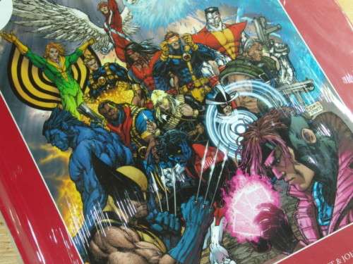 Marvel's Mightiest Heroes, The uncanny X-Men, Graphic novel collection, hardcover Book, 200 pages