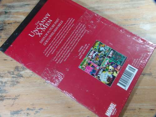 Marvel's Mightiest Heroes, The uncanny X-Men, Graphic novel collection, hardcover Book, 200 pages