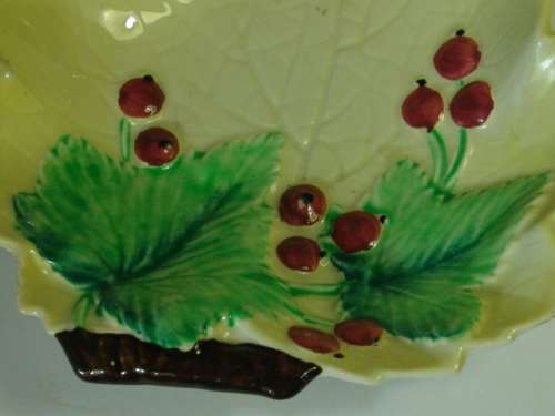 Small Carlton Ware snack dish, Australian design, 3 available