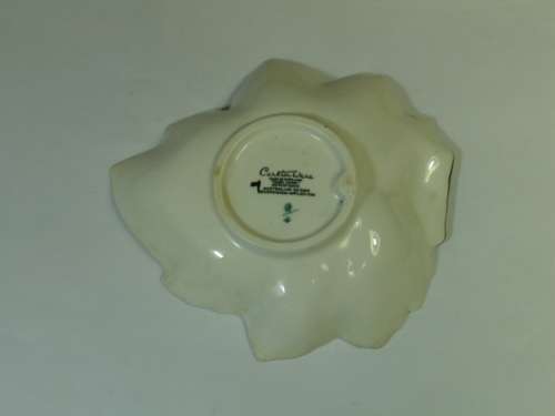 Small Carlton Ware snack dish, Australian design, 3 available