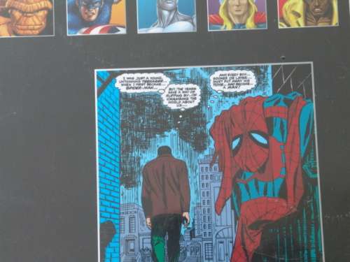 Marvel, The ultimate graphic novels collection, Hard cover Book, The Amaizing Spiderman #85