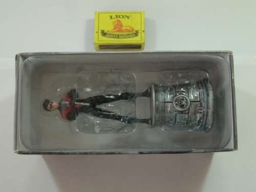 DC Comics Chess collection action figurine, Nightwing, collectable Super hero character