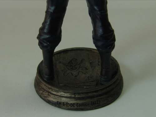 DC Comics Chess collection action figurine, Bane, collectable Super hero character