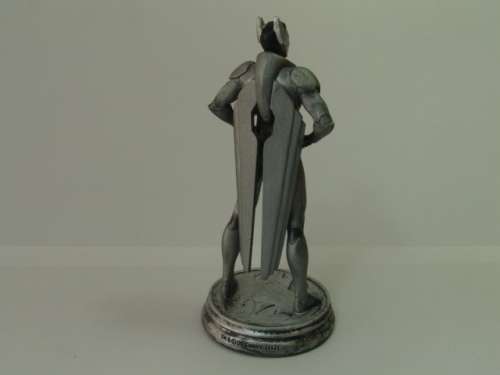 DC Comics Chess collection action figurine, Batwing, collectable Super hero character