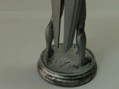 DC Comics Chess collection action figurine, Batwing, collectable Super hero character