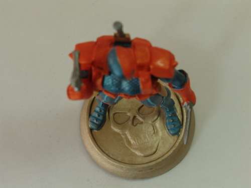 DC Comics Chess collection action figurine, Deathstroke, collectable Super hero character