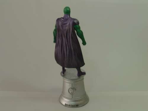 DC Comics Chess collection action figurine, Martian Manhunter, collectable Super hero character