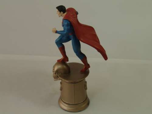 DC Comics Chess collection action figurine, Ultraman, Super hero character, collect them all