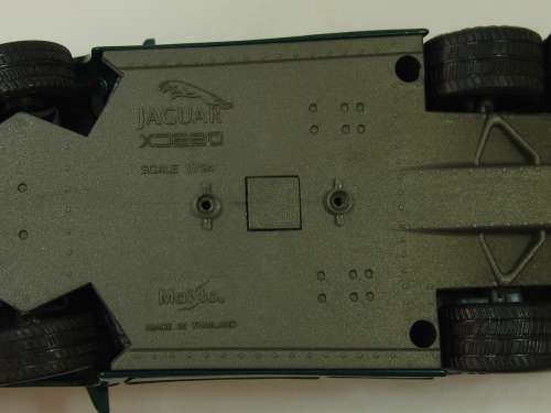 Collectable die cast scale model Car, Maisto special edition 1992 Jaquar XJ220, 1:24, Boxed, vintage