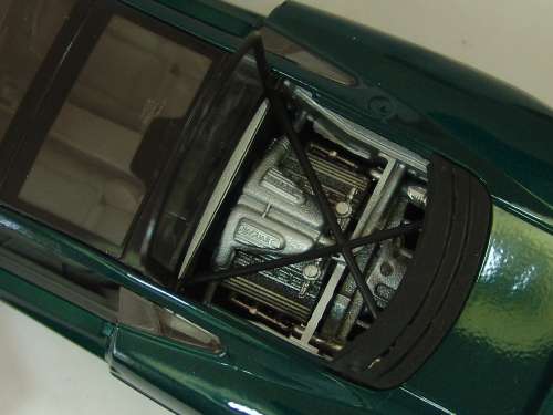 Collectable die cast scale model Car, Maisto special edition 1992 Jaquar XJ220, 1:24, Boxed, vintage