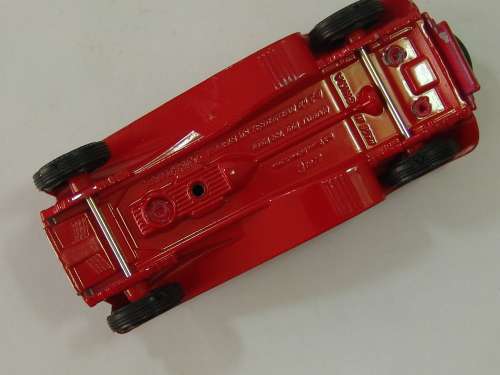 Collectable die cast scale model Car, Matchbox, Models of Yesteryear, 1936 Jaguar SS100, 1:43, 1977