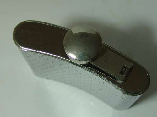 Stainless steel hip flask, 5oz