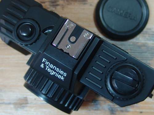 Vintage Sitacon RX 9, 35mm camera with original packing and pouch, working