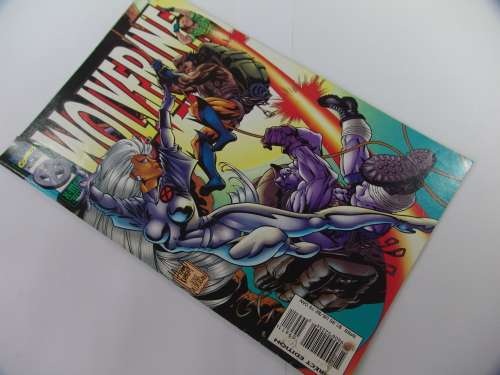 Marvel comics, Wolverine, Vol.1 no. 96, 1995, vintage collectable comic book