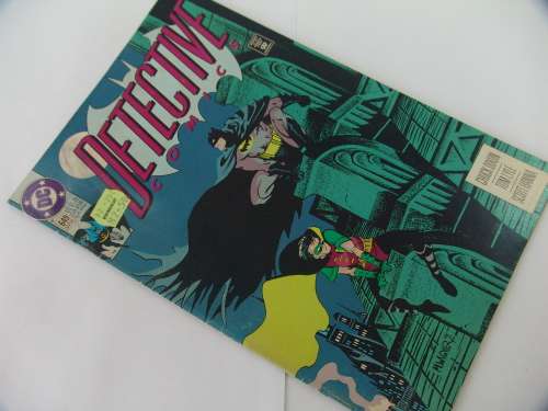 Detective Comics, DC, Batman, No.649, Sep 1992, collectable vintage comic book