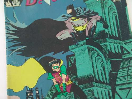 Detective Comics, DC, Batman, No.649, Sep 1992, collectable vintage comic book