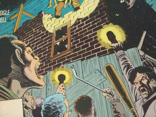 DC Comics, Batman, No. 458, Jan 1991, Collectable Superhero comic book