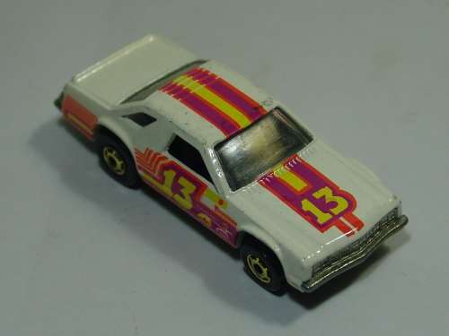 Hot Wheels die cast collectable model car, Fairmont Frontrunnin', 1:64, Malaysia 1981