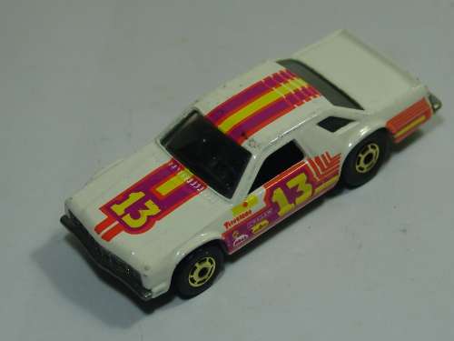 Hot Wheels die cast collectable model car, Fairmont Frontrunnin', 1:64, Malaysia 1981