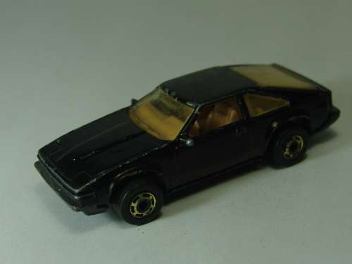Hot Wheels die cast collectable model car, 1982 Supra, 1:64, Mattel, 1982