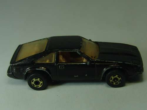 Hot Wheels die cast collectable model car, 1982 Supra, 1:64, Mattel, 1982