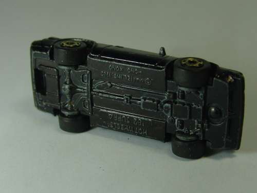 Hot Wheels die cast collectable model car, 1982 Supra, 1:64, Mattel, 1982