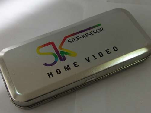 Ster Kinekor home video special edition collectors Chrono Swiss Watch - 100% working - very rare