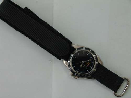 Ster Kinekor home video special edition collectors Chrono Swiss Watch - 100% working - very rare