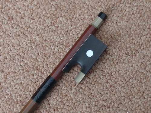 Vintage Stentor Violin with Bow and original case. Pat. No. 923056076