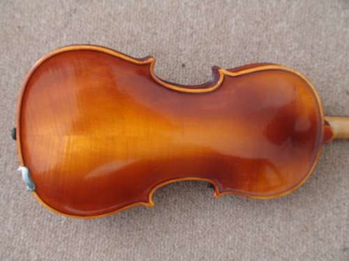 Vintage Stentor Violin with Bow and original case. Pat. No. 923056076