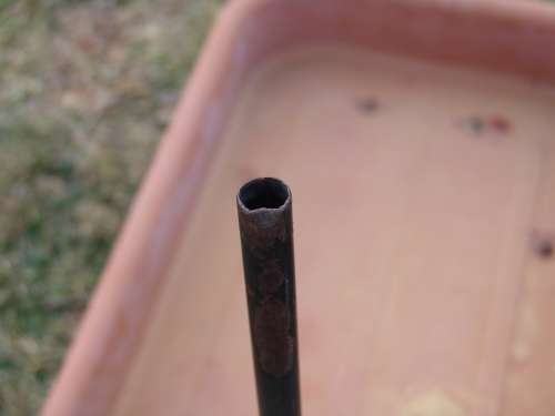 Vintage large Kiddies steel Classic Wagon, pull trolley, 60cm x 39cm x 26cm