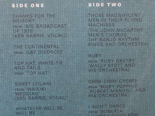 Down memory lane, 10 LP box set - 1910 to 1960, Vinyl