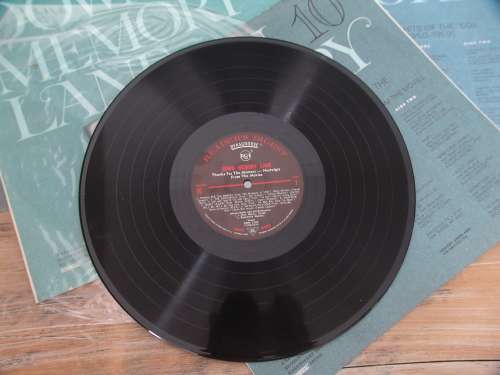 Down memory lane, 10 LP box set - 1910 to 1960, Vinyl