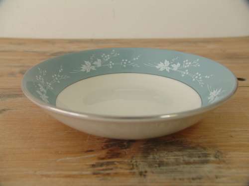 Royal Doulton deep Bowl, Reflection, translucent china, TC1008
