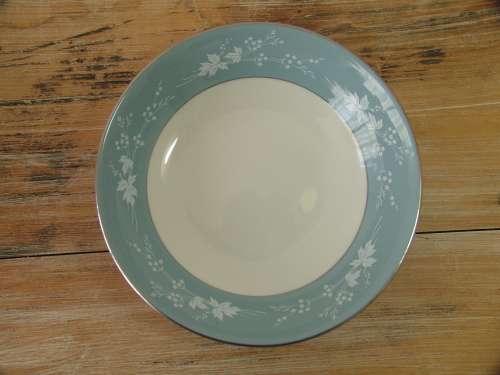 Royal Doulton deep Bowl, Reflection, translucent china, TC1008