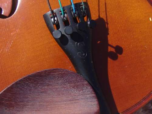 Vintage Stentor student 1 Violin with bow and in original carry case - excellent working condition