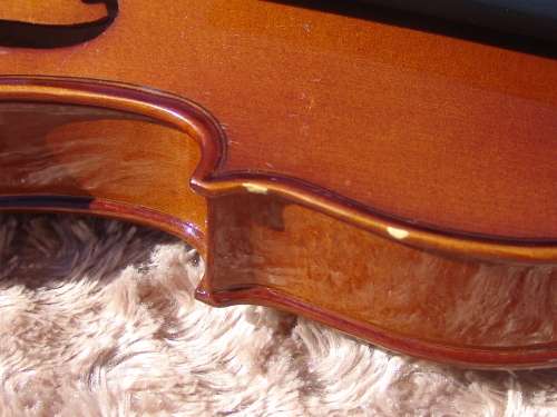 Vintage Stentor student 1 Violin with bow and in original carry case - excellent working condition