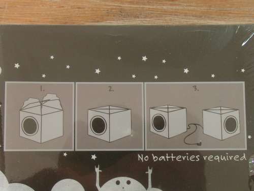 KFC, The box that Rocks, pair of box shaped speakers, working, mint in box