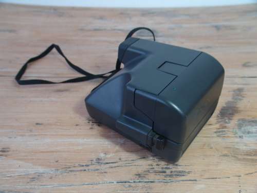 Vintage Polaroid Close up instant Camera - working