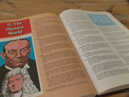 Guinness Book of Records, 1983, Edition 29 - hard cover, 350 pages