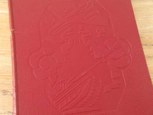 The War in Pictures WWII, 1946 print, set of 5 Volumes, by Odhams Press LTD.