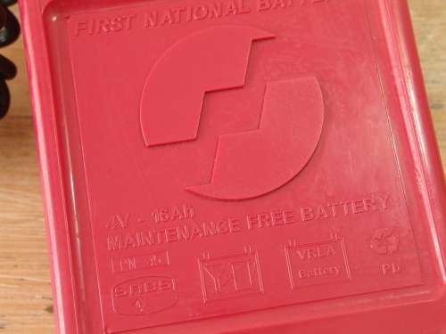 Portable miners Lamp