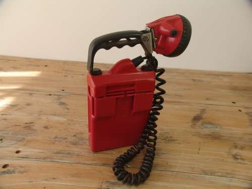 Portable miners Lamp