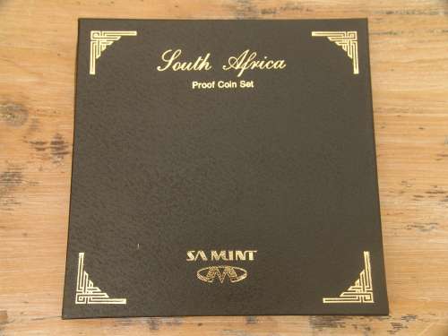SA Mint, SAM short proof coin Set in original SAM box, 2007, Mint condition - great investment