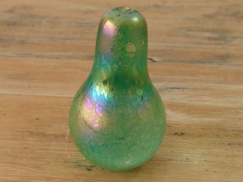 Lot of 4 Murano glass ornaments, figurines