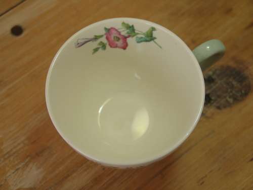 Vintage Copeland Spode china complete Tea set, S3156, 22 piece, serves 6 - 1950's